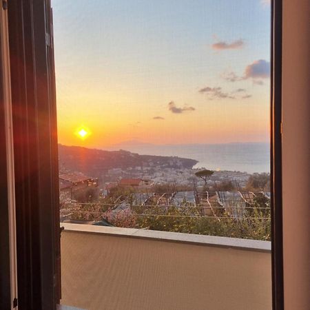 Apartamento Nanninella Hh Península Sorrentina Exterior foto