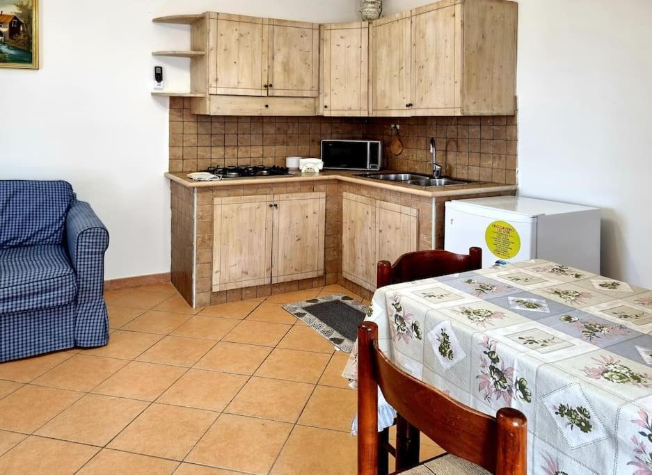 Apartamento Nanninella Hh Península Sorrentina Exterior foto