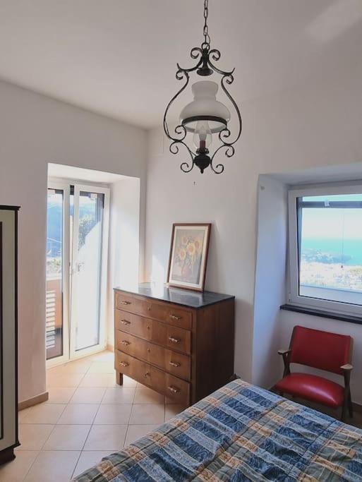Apartamento Nanninella Hh Península Sorrentina Exterior foto