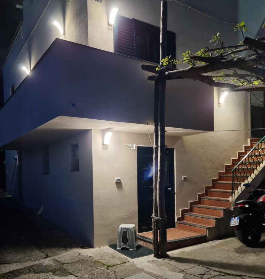 Apartamento Nanninella Hh Península Sorrentina Exterior foto