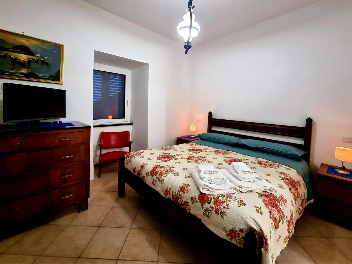 Apartamento Nanninella Hh Península Sorrentina Exterior foto