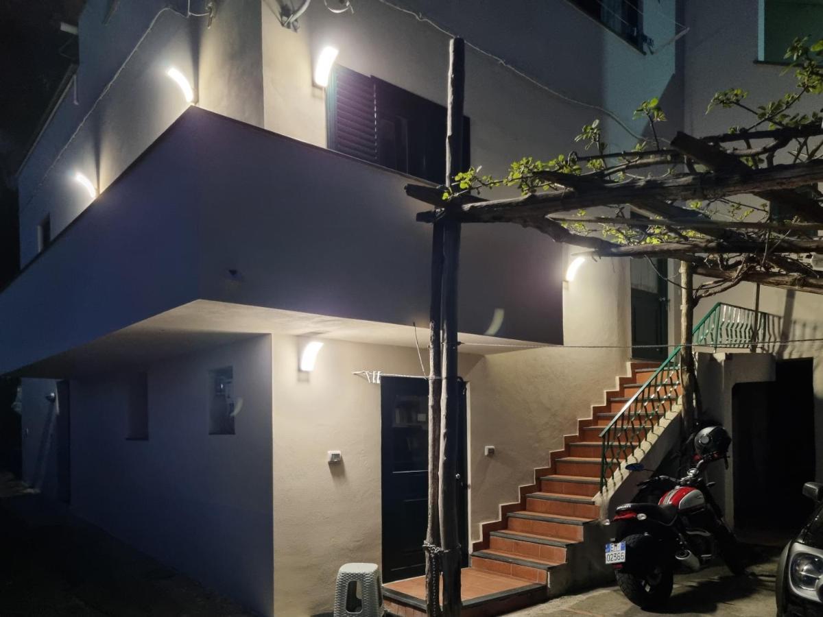 Apartamento Nanninella Hh Península Sorrentina Exterior foto