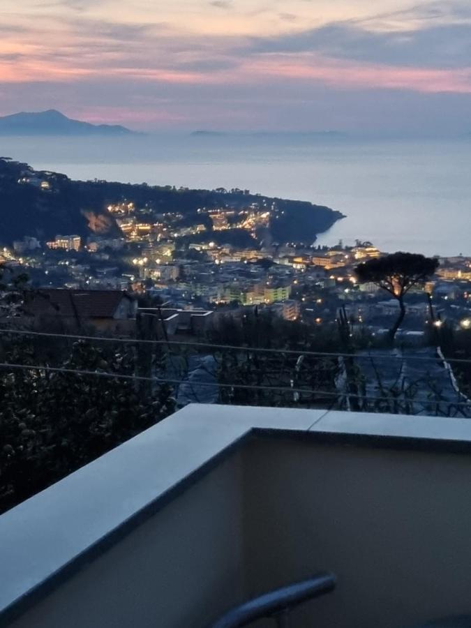 Apartamento Nanninella Hh Península Sorrentina Exterior foto