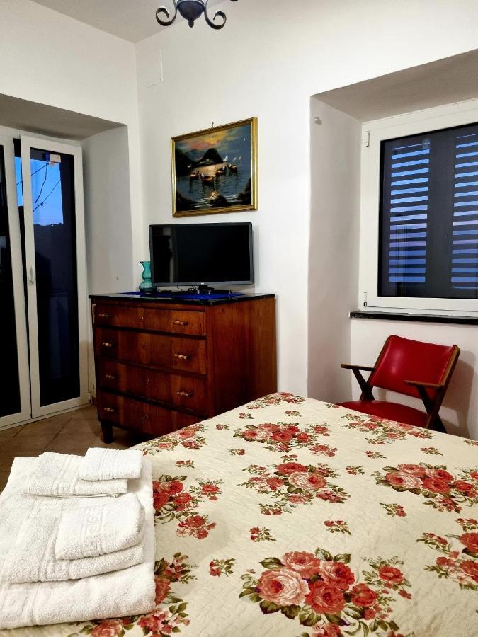 Apartamento Nanninella Hh Península Sorrentina Exterior foto