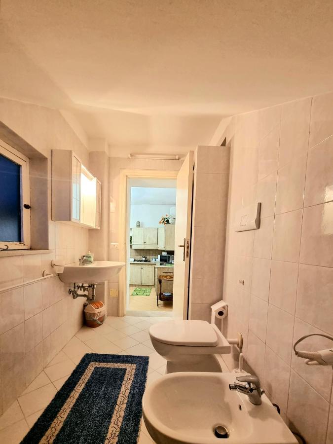 Apartamento Nanninella Hh Península Sorrentina Exterior foto
