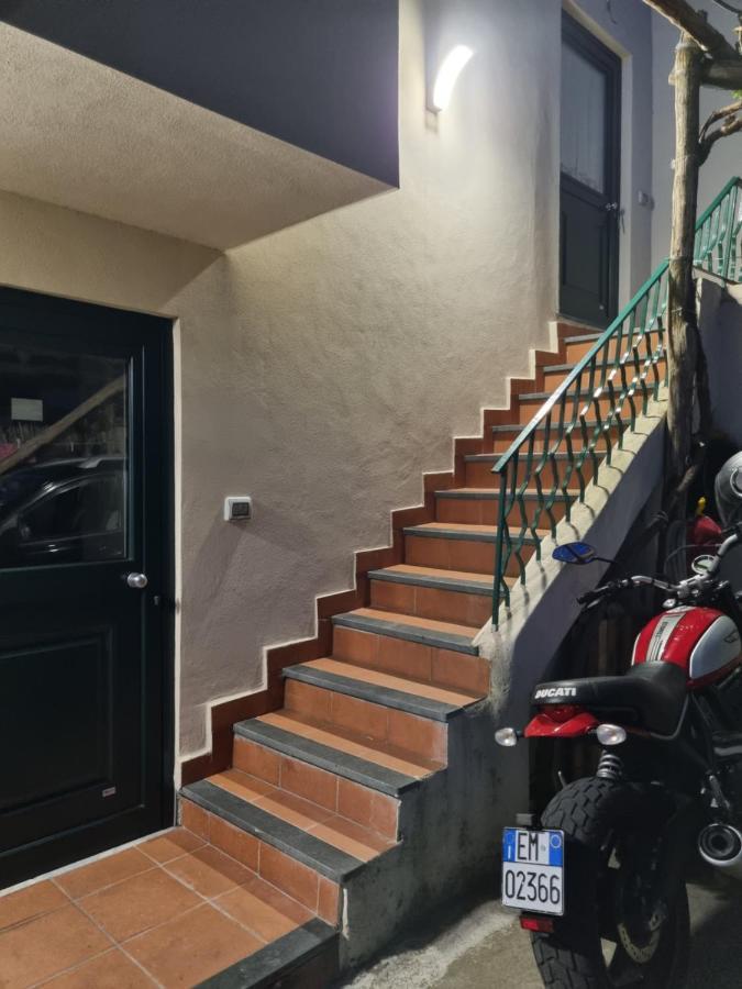 Apartamento Nanninella Hh Península Sorrentina Exterior foto